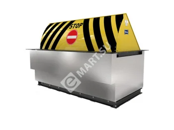 CAME HRB 600 Блокиратор дорожный с двумя гидроцилиндрами HRB-55R60-2p (длина 5500 мм)