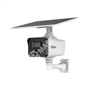 Dahua DH-IPC-HFW2441DGP-4G-SP-B-0360B-MAX Видеокамера IP с солнечной батареей