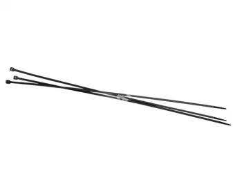 Netko Стяжка нейлоновая 370*3,6 / 100 шт / светостойкая (черная) "SZ"