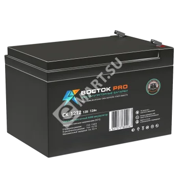 ВОСТОК СК 1212 Аккумуляторная батарея