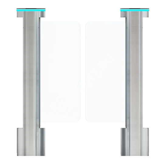 OXGARD QL-04-SM-900 Крайний элемент турникета