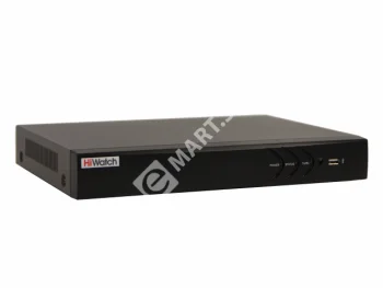 HiWatch DS-N308(D) Видеорегистраторы IP