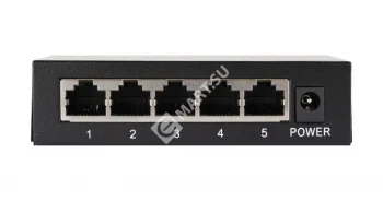 NETLAN NLS-125P Коммутатор 