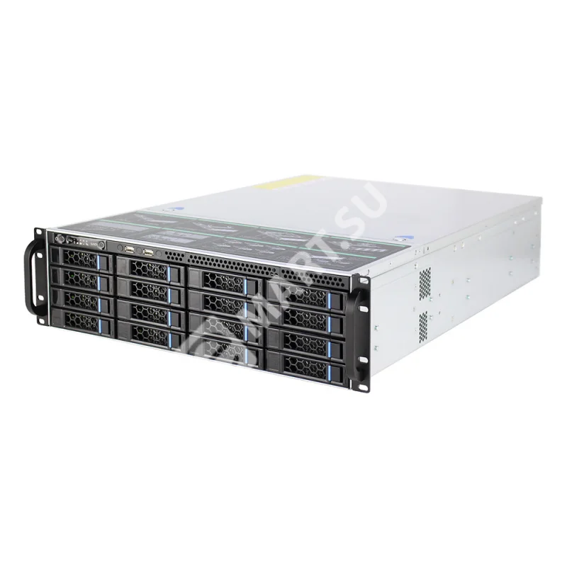 TRASSIR UltraStation Astra 16/8 v2 Видеорегистратор IP