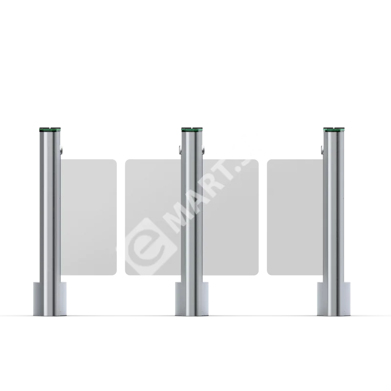 OXGARD QL-05-SMК-660 (ВЗР 2455.020) Крайний модуль турникета