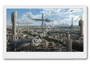 Tantos Stark HD SE Tuya (White) VZ Монитор видеодомофона