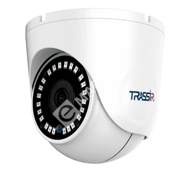 TRASSIR TR-D8221WDIR3 v2 (2.8 мм) Видеокамера IP