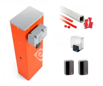 NICE WIDEL6KIT2 Комплект шлагбаума