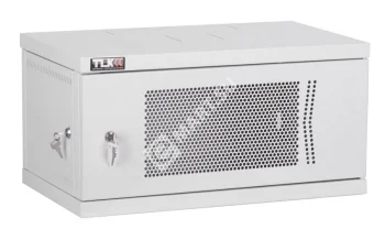 TLK TWI-156060-R-P-GY Шкаф настенный разборный 19" 15U