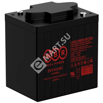 WBR EVX6-245C Аккумулятор