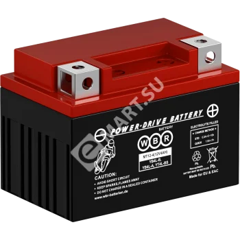 WBR MT12-4 Аккумулятор