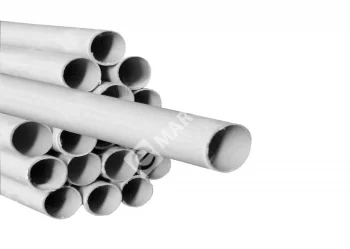 Netko Труба жесткая, ПВХ, d32 мм, серая, 3м "УП"