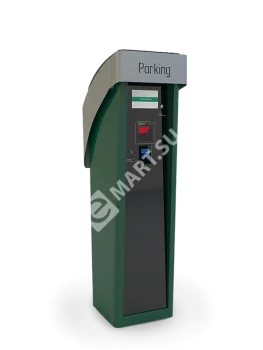 ПАРКОНИКА Терминал с оплатой на выезде