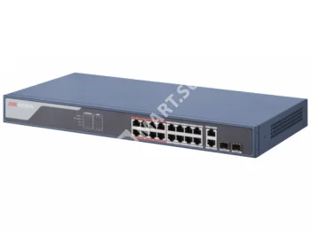HikVision DS-3E1318P-SI Коммутатор