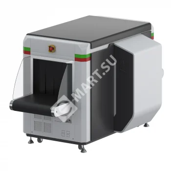 Nuctech CX6040D Интроскоп для досмотра багажа