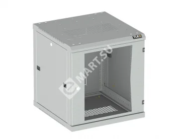TLK TWC-126045-R-M-GY Шкаф настенный разборный 19" 12U