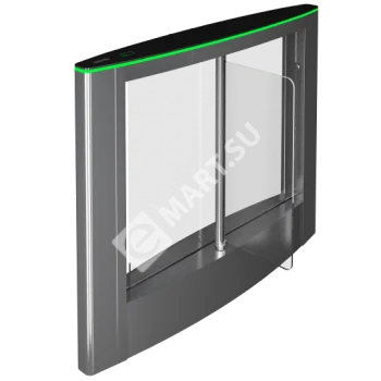 OXGARD QL-04-SMК-660 Крайний элемент турникета