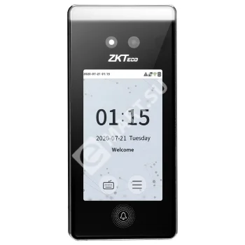 ZKTeco SpeedFace-V4LM1 Биометрический терминал учета рабочего времени