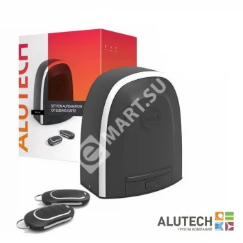 AN-Motors ARW-1000MKIT Комплект Электропривода для откатных ворот