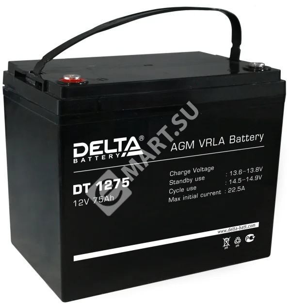 Delta DT 1275