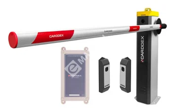 CARDDEX RBS-L Оптимум GSM Комплект автоматического шлагбаума