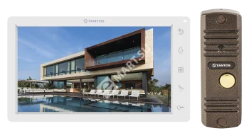 Tantos Amelie HD SE kit (White) Комплект Видеодомофона