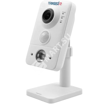 TRASSIR TR-D7121IR1 v6 (3.6 мм) видеокамера IP