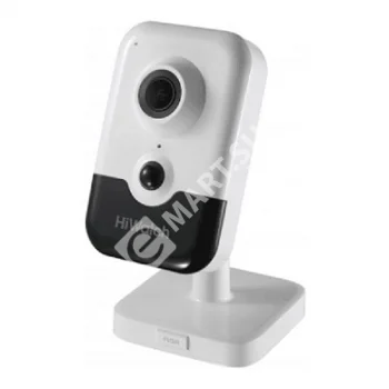 HiWatch DS-I214(C)(4mm) Видеокамера IP
