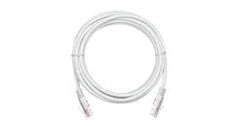 NETLAN EC-PC4UD55B-BC-PVC-020-BL-10 Коммутационный шнур U/UTP 4 пары