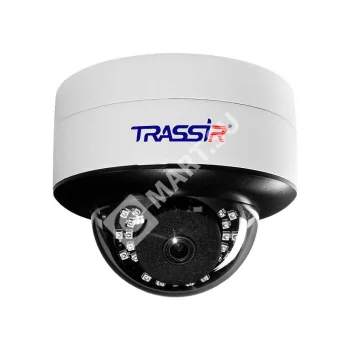 TRASSIR TR-D3152ZIR2 v2 (D) (2.8-8 мм) Видеокамера IP