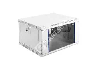 ЦМО ШРН-Э-6.650 Шкаф 19" телеком навесной разборный ЭКОНОМ 6U