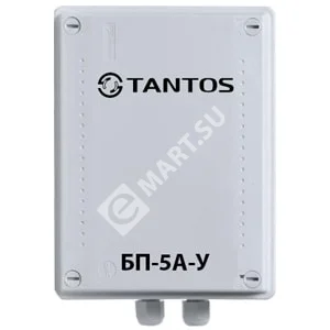 Tantos БП-5А-У Блок питания