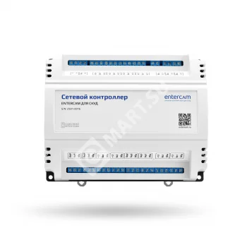 Entercam RS101 Сетевой контроллер СКУД