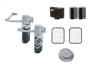 NICE WALKY2024BDKCE Комплект автоматики для распашных ворот