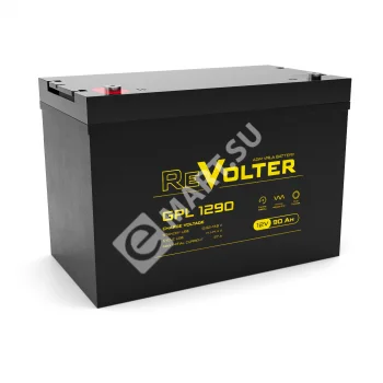 REVOLTER GPL 1290 Аккумуляторная батарея