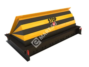 CAME RB 900 SHALLOW Блокиратор дорожный поверхностный RB-15P90-SHLW (длина 1500 мм)