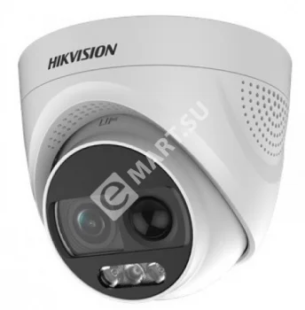 HikVision DS-2CE72DFT-PIRXOF (3.6 мм) мультиформатная MHD видеокамера