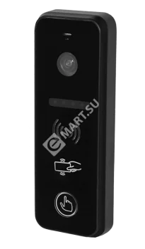 Tantos iPanel 2 WG EM HD (Black) Вызывная панель