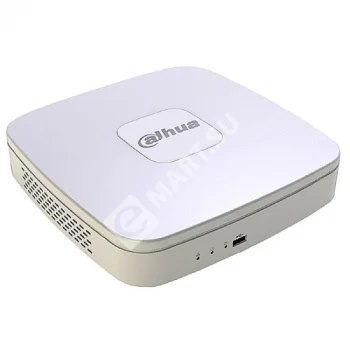 Dahua DHI-NVR2104-4KS2 видеорегистратор IP