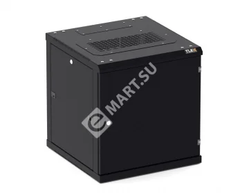 TLK TWC-066045-R-M-BK Шкаф настенный разборный 19" 6U
