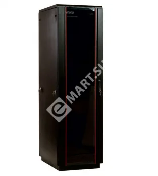 ЦМО ШТК-М-42.8.10-1ААА-9005 Шкаф телекоммуникационный напольный 42U