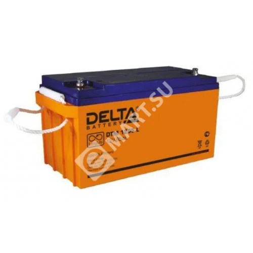 Аккумулятор Delta DTM 1265 L