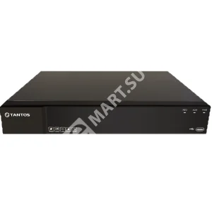 Tantos TSr-UV0817 Eco гибридный HD видеорегистратор