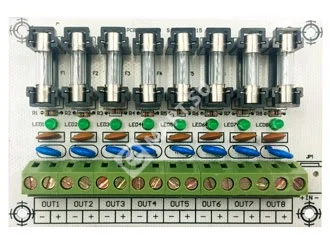 Smartec ST-PS108FB Модуль на 8 выходных каналов