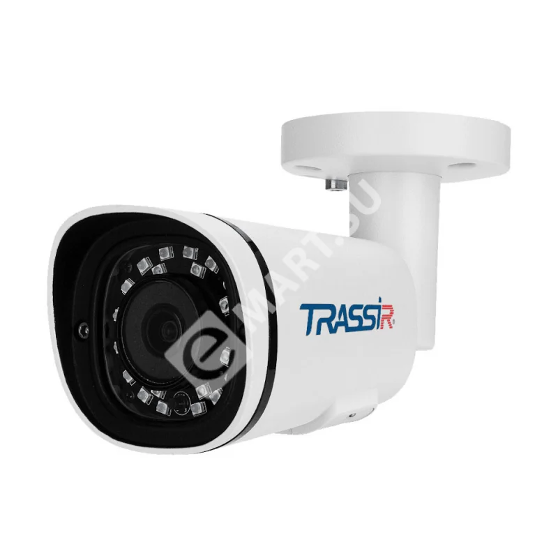 TRASSIR TR-D2121IR3 v6 (R) (2.8) Видеокамера IP
