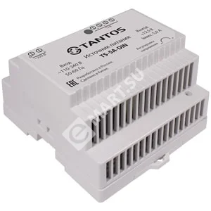 Tantos TS-5A-DIN Блок питания