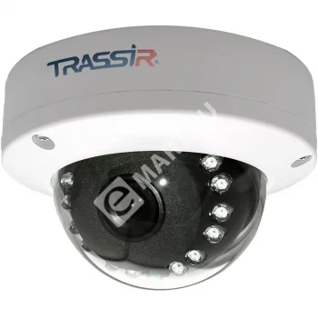 TRASSIR TR-D4D5 v3 (D) 2.8 Видеокамера IP