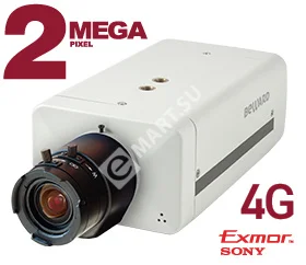 Beward B2710-4G Видеокамера IP