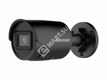 HikVision DS-2CD2043G2-IU BLACK (2.8 мм) видеокамера IP