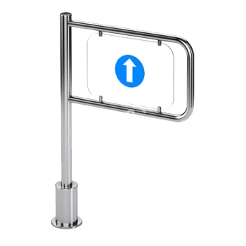 OXGARD К-11A L=1200 Калитка пружинная правая